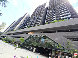 Lentor Modern (D26), Apartment #552085371